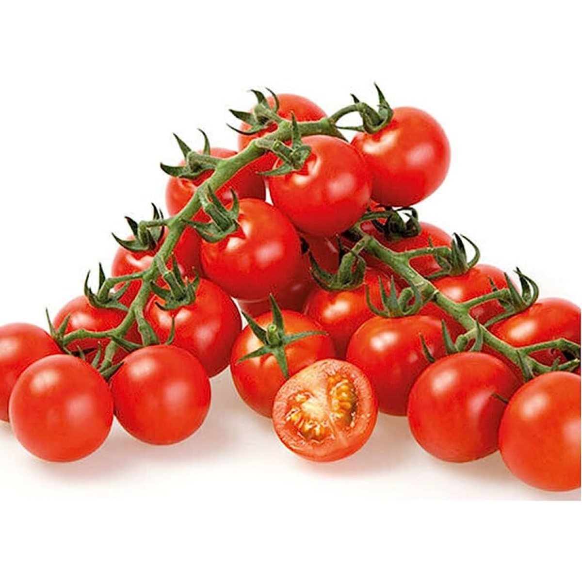 Cherry Tomato on Vine 樱桃番茄 – Basking Greens