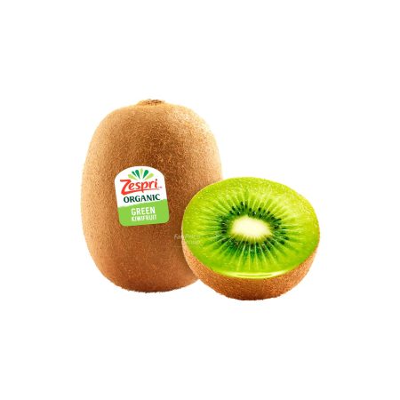 Zespri Organic Green Kiwi 有机奇异果