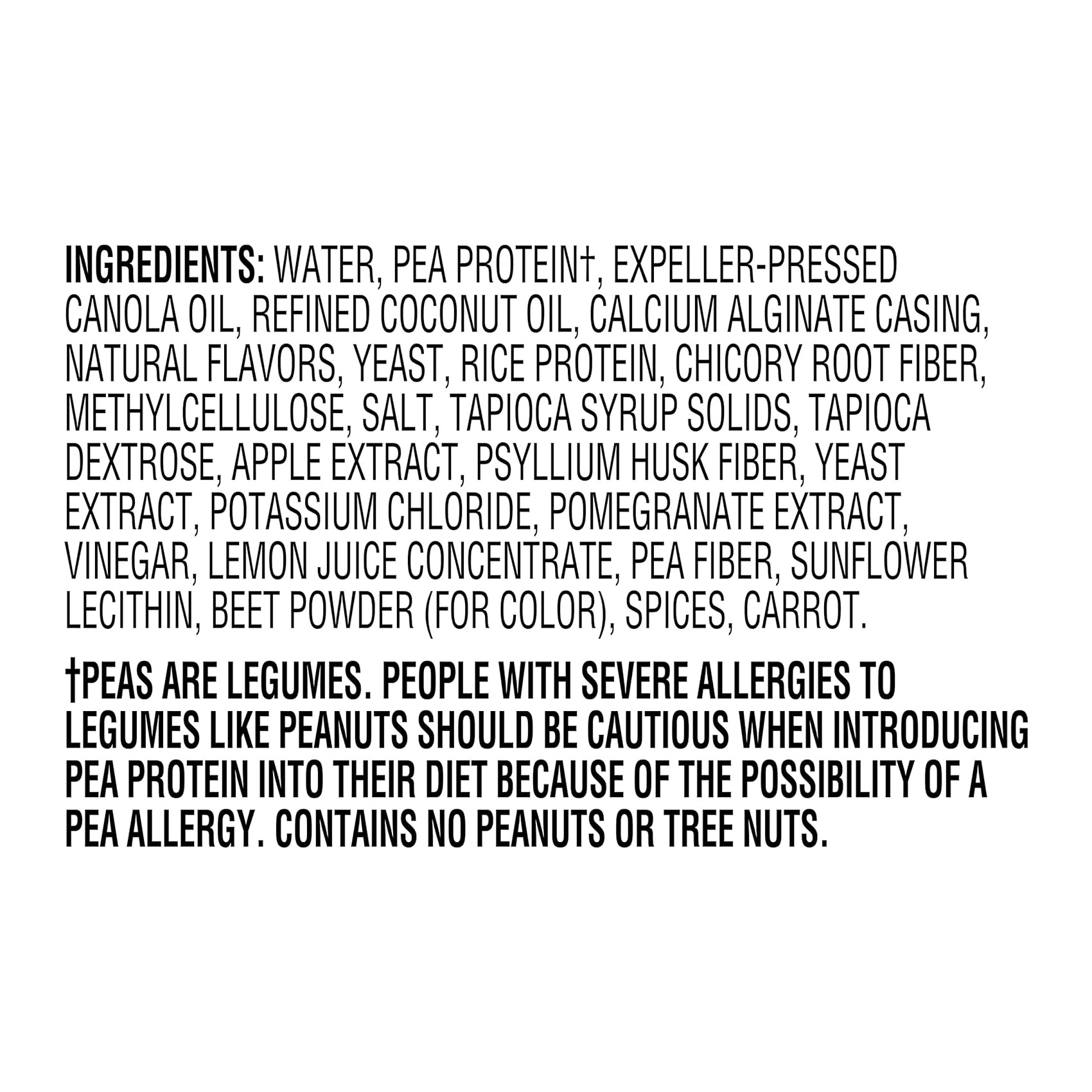 BEYOND MEAT BREAKFAST SAUSAGE LINKS 8.3OZ - Image 4